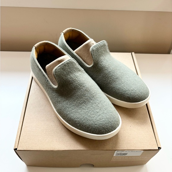 Allbirds Wool Lounger Hazy Pine mens size 10 new - Picture 1 of 3